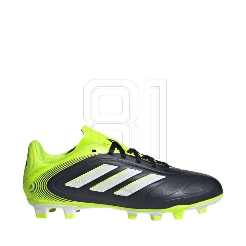 Buty piłkarskie adidas Copa Pure 3 Club FG/MG Jr JR2905 37 1/3