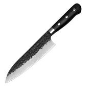 Noże kuchenne - Samura Pro-S Lunar nóż kuchenny Santoku 18cm - miniaturka - grafika 1