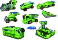 Latarki - POWERplus Butterfly zestaw solarnych zabawek 6w1 - miniaturka - grafika 1