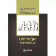 Książki medyczne - Chirurgia Repetytorium Noszczyk 2019 - miniaturka - grafika 1