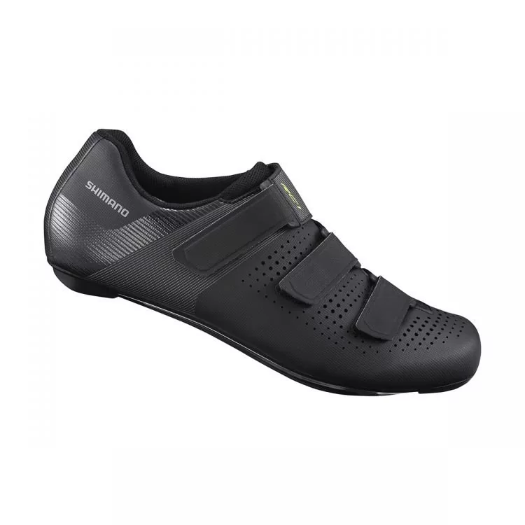 Męskie Buty Rowerowe, Szosowe Shimano Rc1 | Black - Rozmiar Euro 43