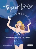 Literatura popularno naukowa dla młodzieży - Taylor-Verse. Uniwersum Taylor Swift. Nieoficjalny przewodnik - miniaturka - grafika 1