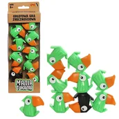 Gry planszowe - EPEE Gra zręcznościowa Mania Tukania Zielony - miniaturka - grafika 1
