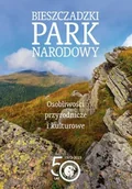Albumy krajoznawcze - Bieszczadzki Park Narodowy - miniaturka - grafika 1