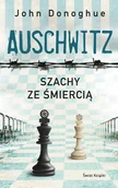 II wojna światowa - Auschwitz. Szachy ze śmiercią wydanie pocketowe - John Donoghue - książka - miniaturka - grafika 1