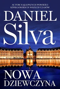 Daniel Silva Nowa dziewczyna - Proza obcojęzyczna - miniaturka - grafika 3