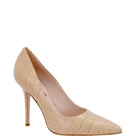 Czółenka - Liu Jo Skórzane szpilki MARILYN - miniaturka - grafika 1