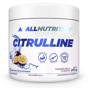 ALLNUTRITION Allnutrition Citrulline 200g Pump jabłko - Przedtreningówki - miniaturka - grafika 1