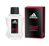 Wody i perfumy męskie - adidas Team Force Woda toaletowa 100ml - miniaturka - grafika 1