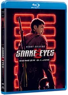 Filmy przygodowe Blu-Ray - FILMOSTRADA Snake Eyes. Geneza G.I. Joe (BD) - miniaturka - grafika 1