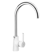 Baterie kuchenne - KFA biała Angelit 671391540 - miniaturka - grafika 1