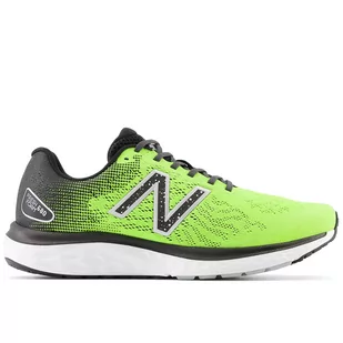 Buty New Balance Fresh Foam 680 v7 M680TN7 - zielone - Buty sportowe męskie - miniaturka - grafika 8