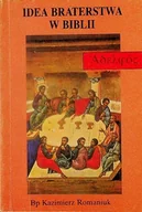 Religia i religioznawstwo - Idea braterstwa w Biblii - miniaturka - grafika 1