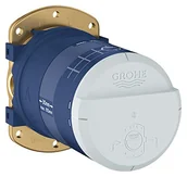 Pisuary - GROHE 26484000 RSH SmartActive Rough inst headshw 9,5l - miniaturka - grafika 1