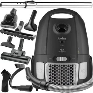 Odkurzacz Amica Fen Turbo Pro VM 2064 - Odkurzacze - miniaturka - grafika 1