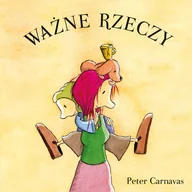 Wierszyki, rymowanki, piosenki - Ważne rzeczy - miniaturka - grafika 1