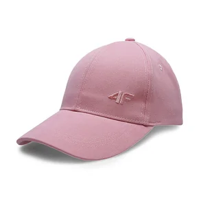 Czapka z daszkiem 4F 4FSS23ACABF114 56S - Czapki damskie - miniaturka - grafika 1