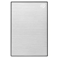 Dyski HDD - Dysk SEAGATE One Touch 2TB HDD Srebrny - miniaturka - grafika 1