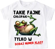 Koszulki męskie - Koszulki dla kolegów z klasy - takie fajne chłopaki - miniaturka - grafika 1