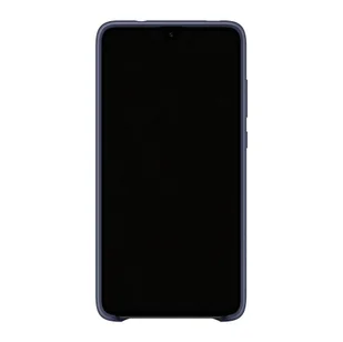 Huawei Silicone Case elastyczne silikonowe etui pokrowiec Huawei Mate 20 niebieski jasny (51992617) - Etui i futerały do telefonów - miniaturka - grafika 4