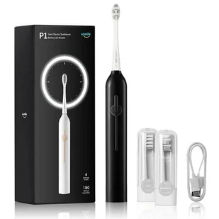 Usmile P1 Czarny - Szczoteczki elektryczne - miniaturka - grafika 1