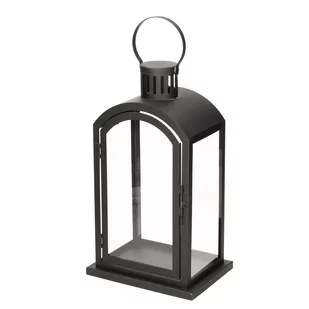 Dekoria pl pl Lampion Uma 37cm 21 x 15 x 37 cm 814-690 - Dekoracje domu - miniaturka - grafika 1