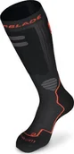Skarpety termoaktywne - Rollerblade Skarpety Rollerblade High Performance Socks Black / Red 2018 35-38 - miniaturka - grafika 1