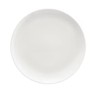 Talerzyk Deserowy 20,5 Cm Boston White Villa Italia - Talerze - miniaturka - grafika 1