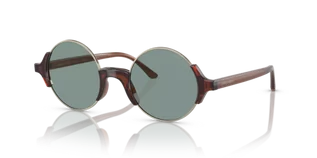 Okulary przeciwsłoneczne - Okulary Przeciwsłoneczne Giorgio Armani AR 326SM 506914 - grafika 1