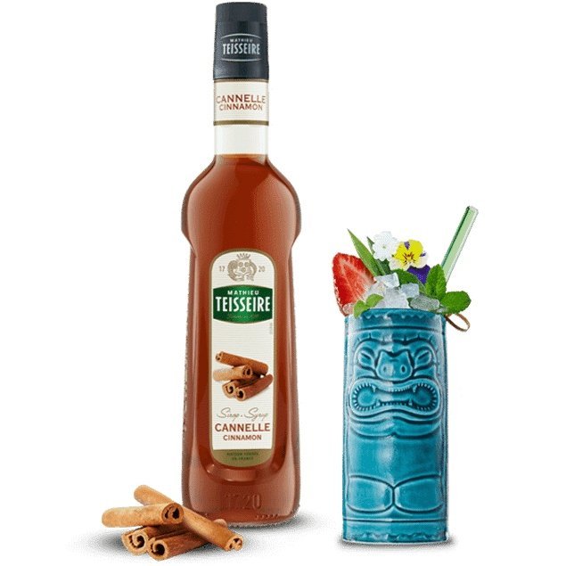 TEISSEIRE SYROP CYNAMON 700ML