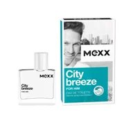 Wody i perfumy męskie - Mexx  City Breeze for Him woda toaletowa 30 ml - miniaturka - grafika 1