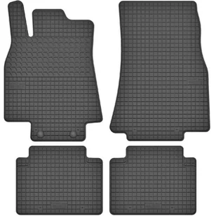 MotoHobby Mercedes A-Klasa W169 (2004-2012) - dywaniki gumowe dedykowane ze stoperami - Dywaniki samochodowe - miniaturka - grafika 1