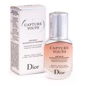 Kosmetyki pod oczy - Christian Dior Capture Youth Age-Delay Advanced Eye Treatment żel pod oczy 15 ml dla kobiet - miniaturka - grafika 1