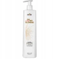 Odżywki do włosów - Odżywka do włosów blond Itely Oh My Blonde 1000ml nawilża i wygładza - miniaturka - grafika 1