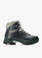 Buty trekkingowe damskie - Buty trekkingowe damskie Zamberlan Vioz Lux GTX RR - w. blue - miniaturka - grafika 1