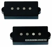 Części gitarowe, konserwacja gitary - Seymour Duncan Seymour DUNCAN sspb-2 Hot PU do P-Bass SSPB-2 - miniaturka - grafika 1