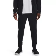 Spodnie męskie - Spodnie dresowe męskie Under Armour Rival Terry Jogger - miniaturka - grafika 1