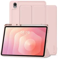 Etui do tabletów - TECH-PROTECT SC PEN GALAXY TAB S11 11.0 X730 / X736 PINK - miniaturka - grafika 1
