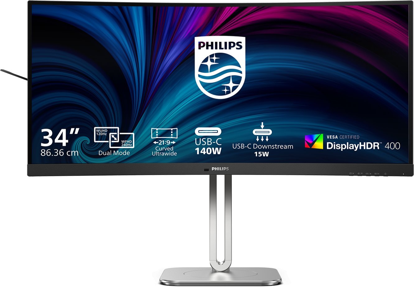 Philips B-Line 34B2U5900C/00 34