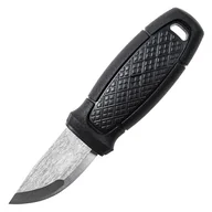 Noże - Nóż Mora Eldris Neck Knife Black z krzesiwem - miniaturka - grafika 1