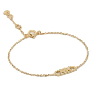 Bransoletka Michael Kors MKC164100710 Srebrny - Bransoletki - miniaturka - grafika 1