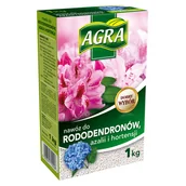Nawozy ogrodnicze - Granulat do rododendronów 1 kg AGRA - miniaturka - grafika 1