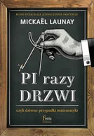 E-booki - literatura faktu - Pi razy drzwi czyli dziwne przypadki matematyki - miniaturka - grafika 1