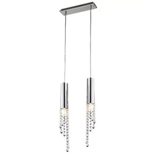 Candellux DUERO Lampa sufitowa wisząca LED 2x3W GU10 32-25265 - Lampy sufitowe - miniaturka - grafika 1