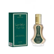 Wody i perfumy damskie - SAAT SAFA Woda Perfumowana Arabska Damska 35 ml Al Rehab EDP - miniaturka - grafika 1