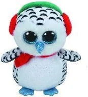 Maskotki i pluszaki - Ty Inc BEANIE BOOS NESTER świąteczny pingwin 15cm 36221 - miniaturka - grafika 1