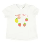 Koszulki dla dziewczynek - Kanz, Koszulka dziewczęca z krótkim rękawem, rozmiar 92 - miniaturka - grafika 1