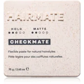Kosmetyki do stylizacji włosów - HAIRMATE Checkmate włóknista pasta do włosów 75g - miniaturka - grafika 1