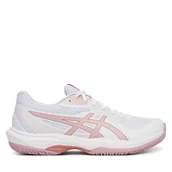 Buty sportowe damskie - Buty do tenisa Asics Game Ff 1042A281 Biały - miniaturka - grafika 1