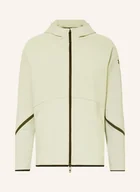 Bluzy damskie - Under Armour Bluza Z Kapturem Unstoppable Grid gruen - miniaturka - grafika 1